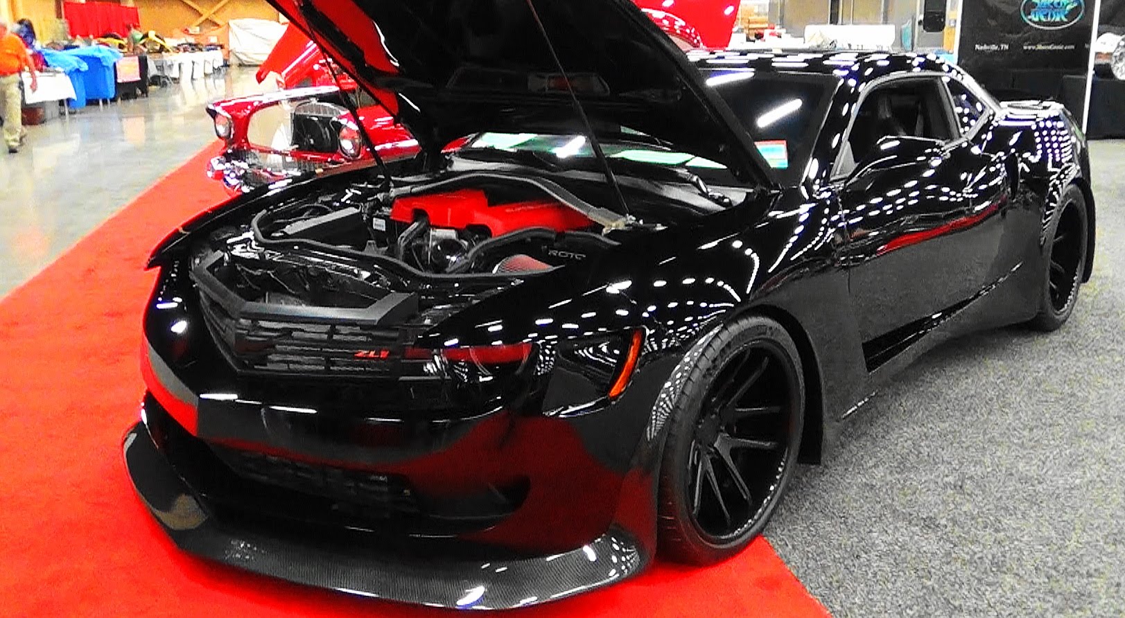 ZL1 Camaro "Wide Body" Pigeon Forge Rod Run - ScottieDTV ... ZL1 Camaro "Wide Body" Pigeon Forge Rod Run - ScottieDTV ...