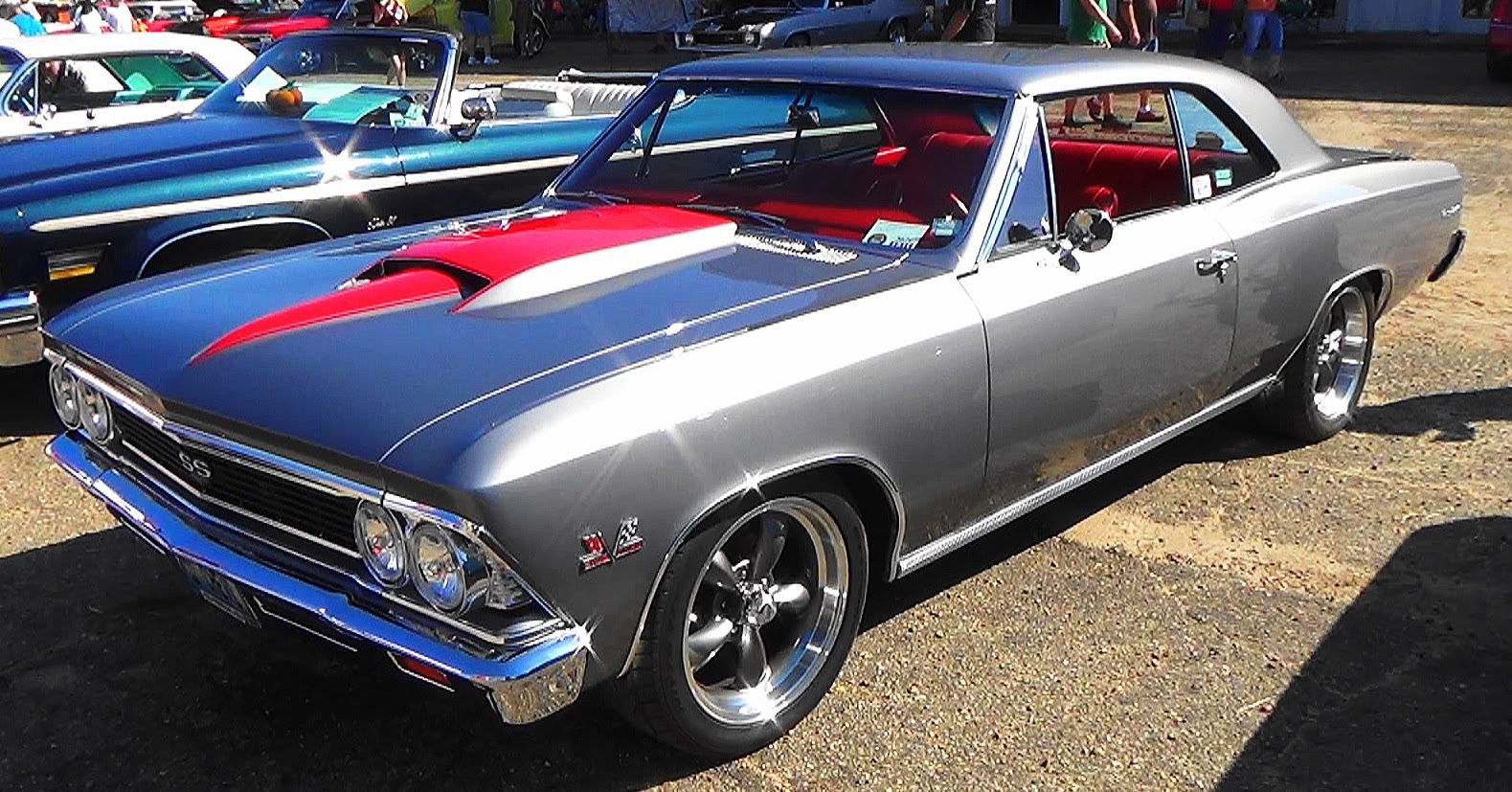 66 Chevrolet Chevelle SS 496 Cruisin' The Coast 2015 ... 66 Chevrolet Chevelle SS 496 Cruisin' The Coast 2015 ...