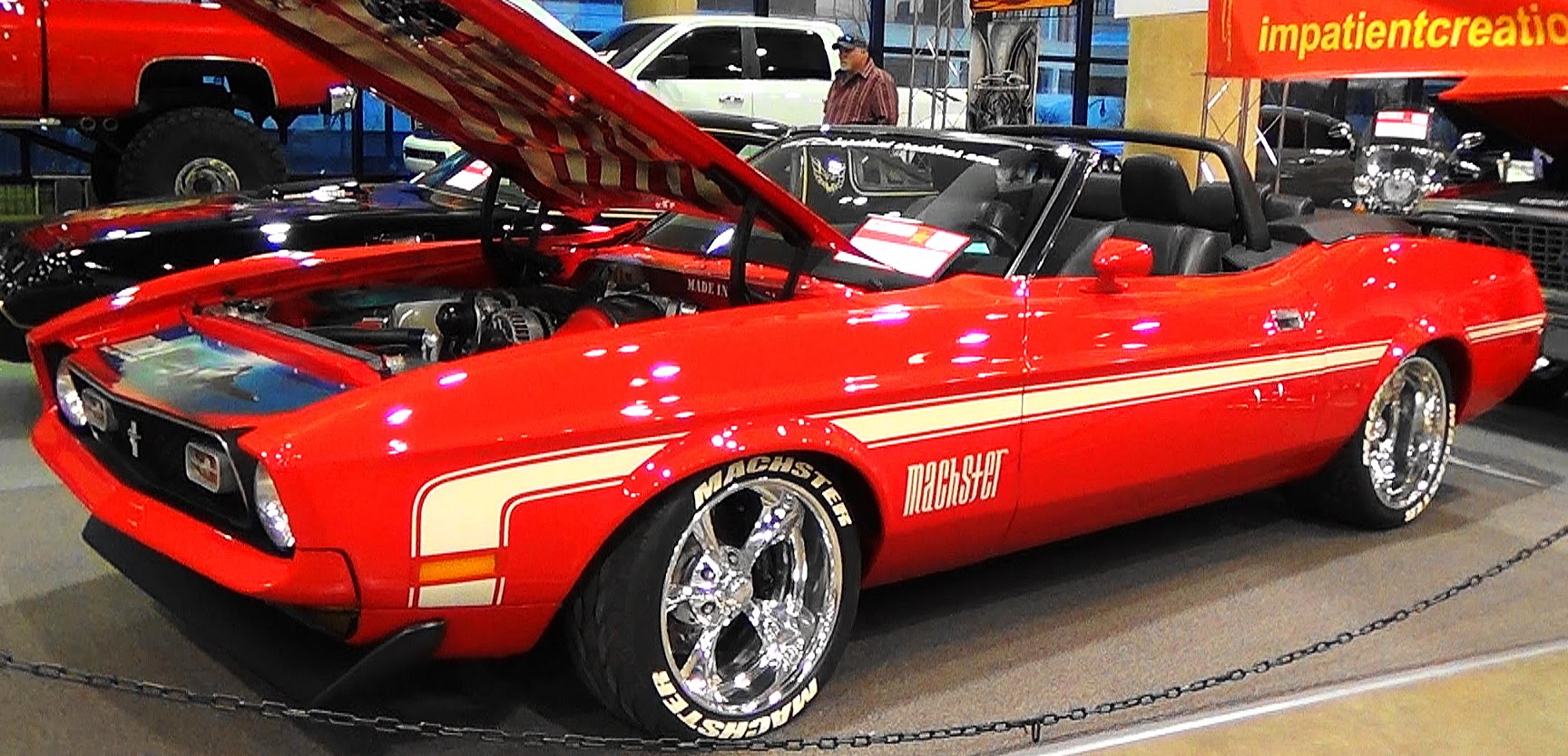 What Are Some Big Car Shows What Are Some Big Car Shows