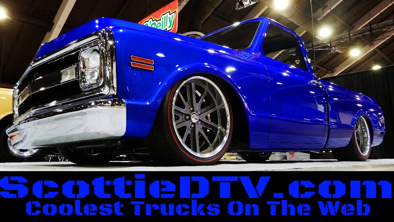 Old Chevy Truck >> 1970 Chevrolet C/10 Street Truck The Grand National ... Old Chevy Truck >> 1970 Chevrolet C/10 Street Truck The Grand National ...