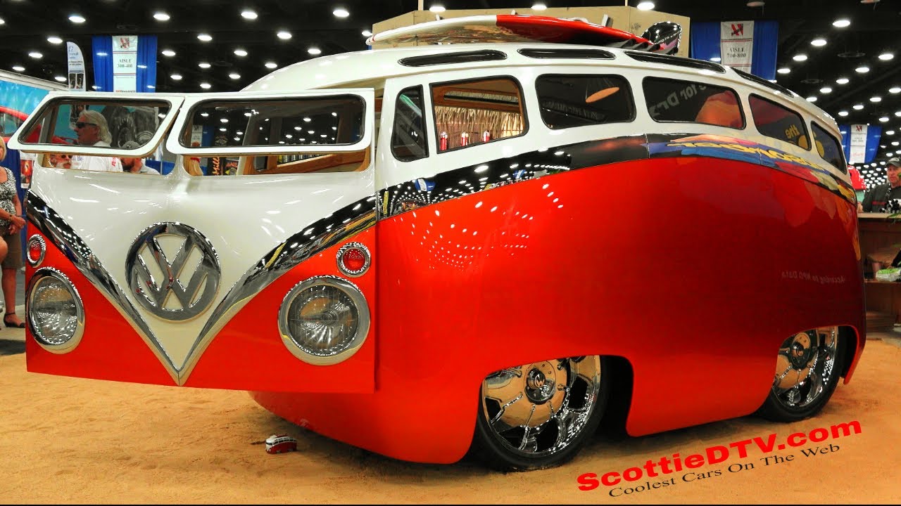 custom kombi