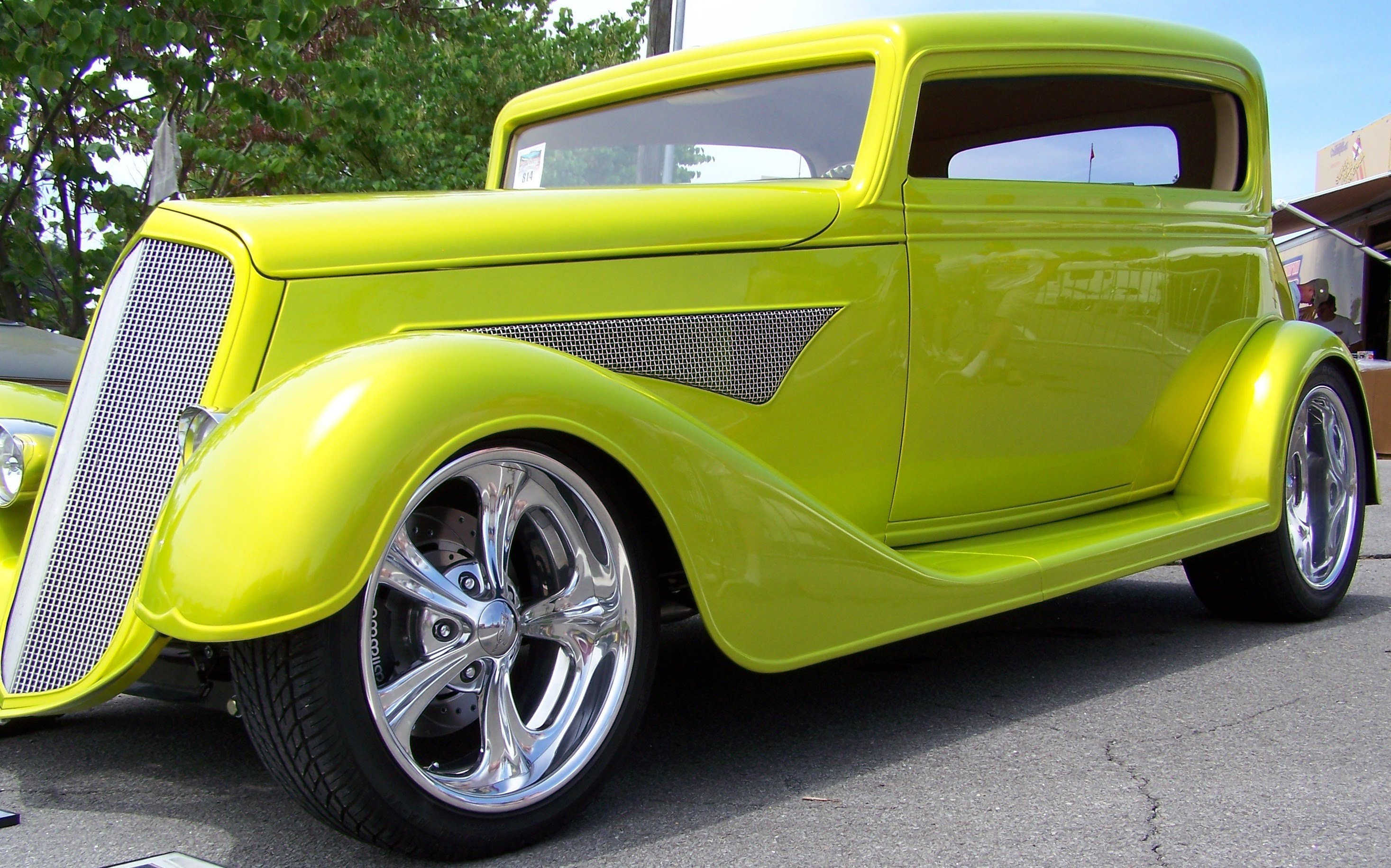 1932 Ford Tuning