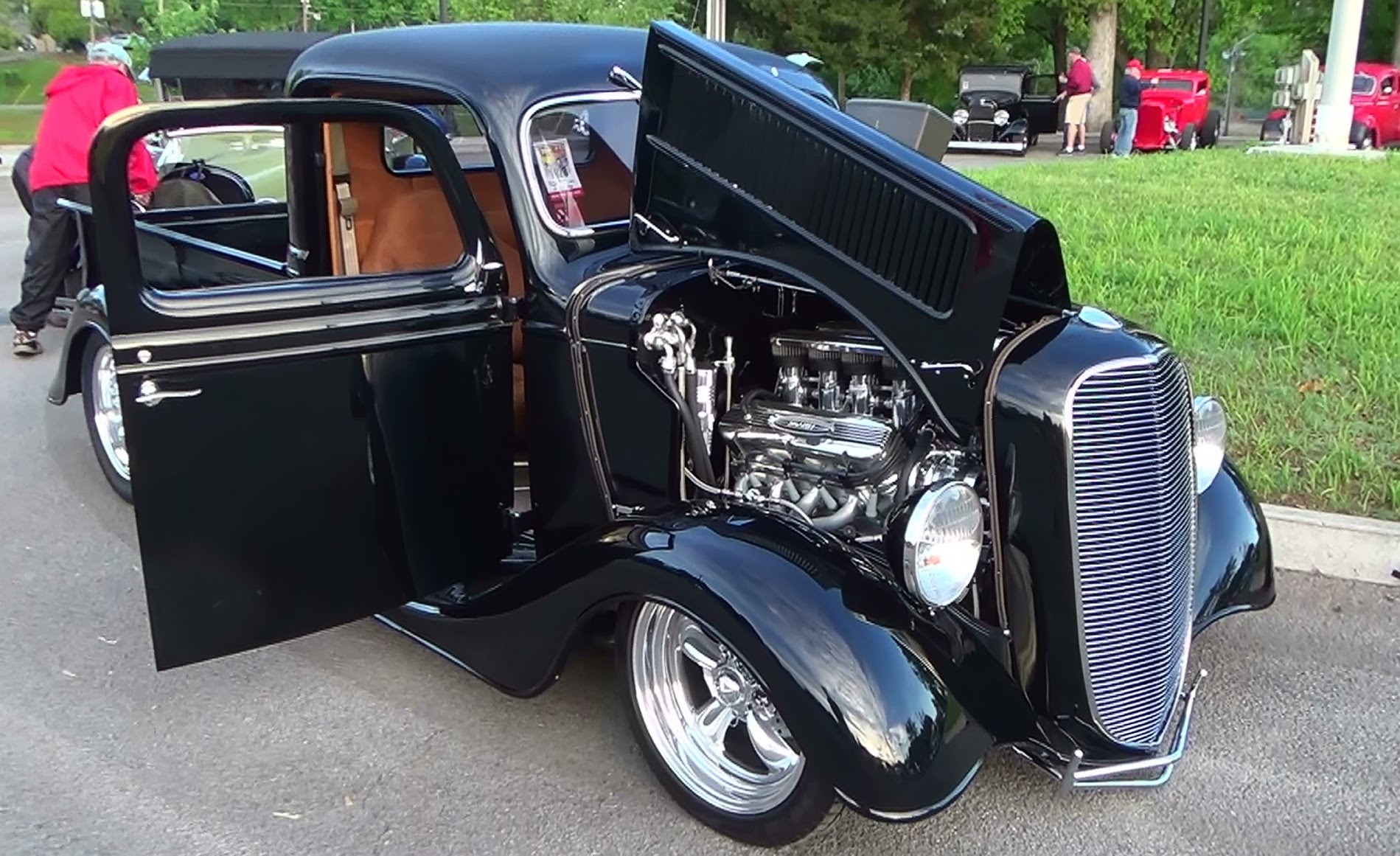 Ford Pickup 1937