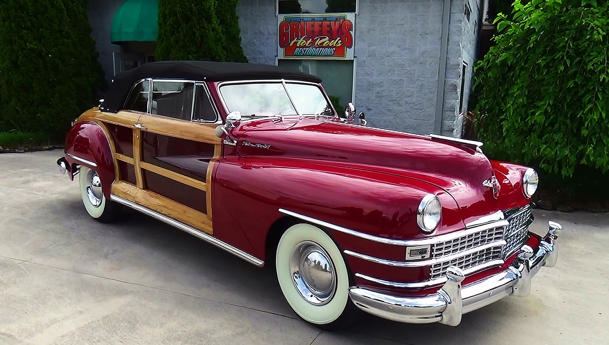 Chrysler Imperial 1947