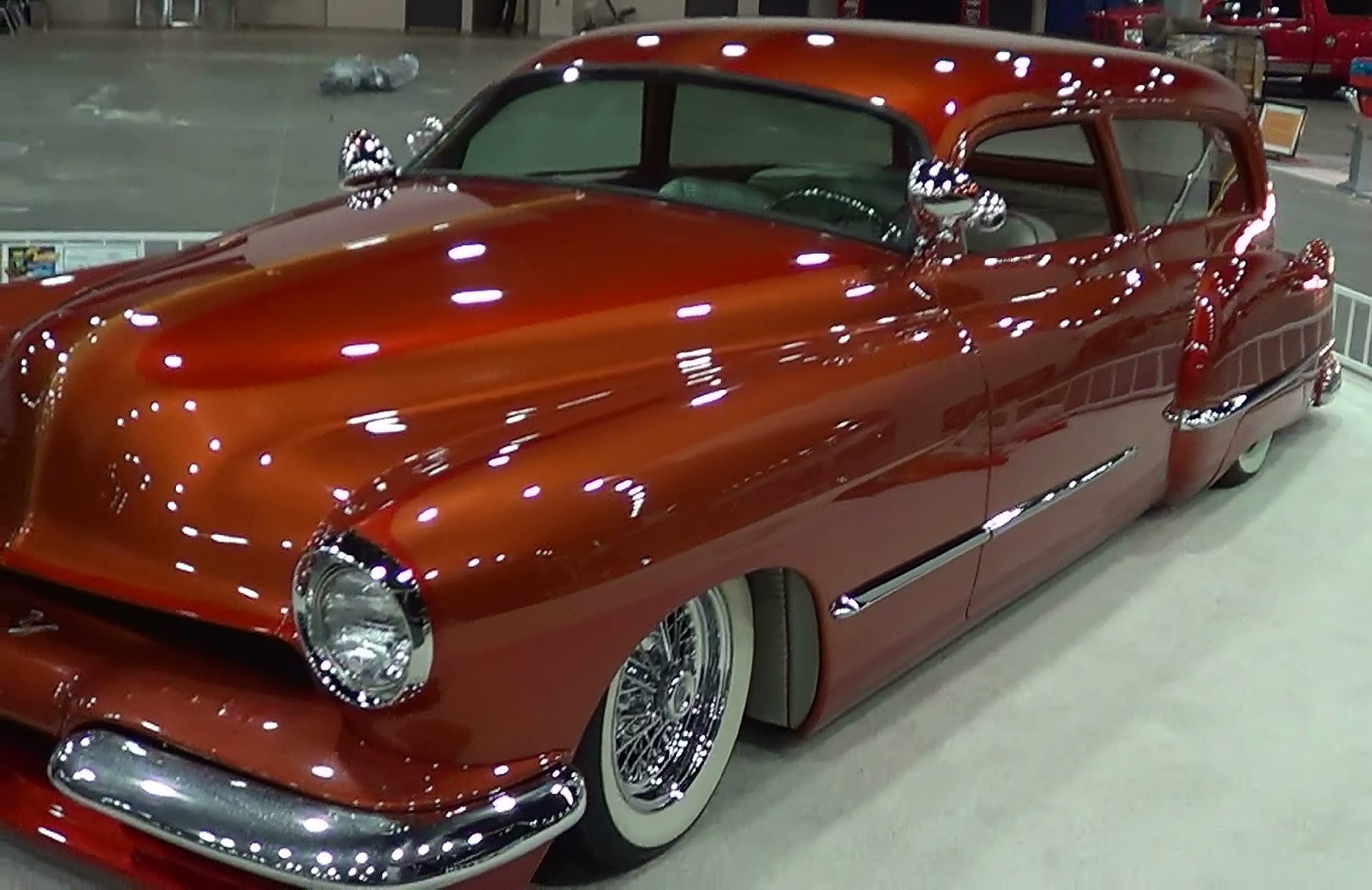 Cadillac 1949 Custom