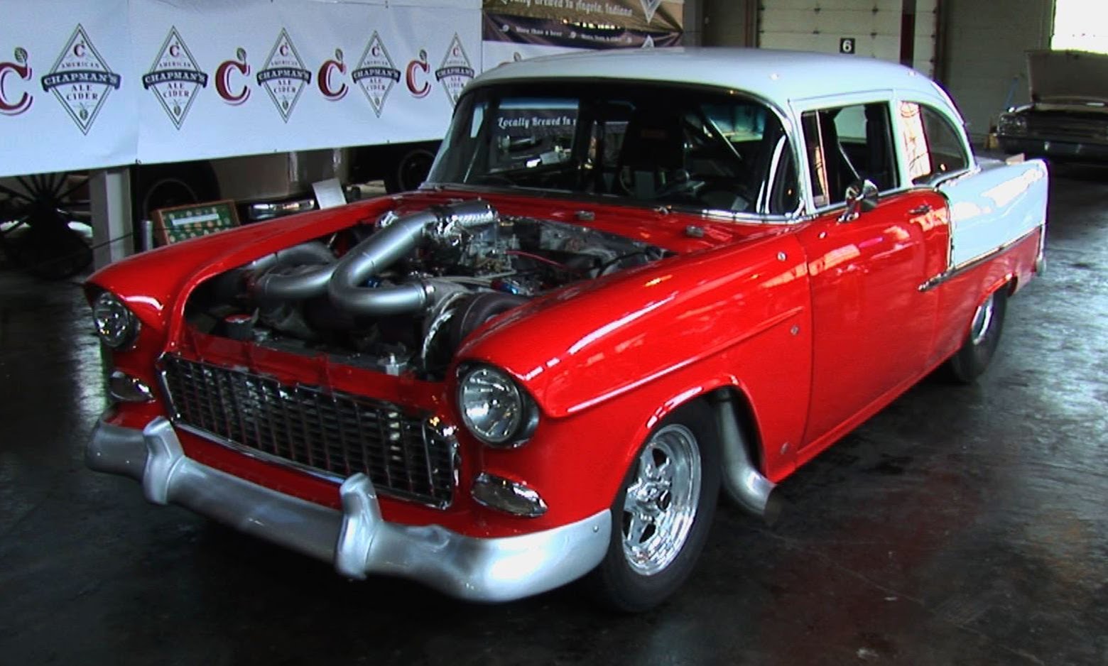 Chevrolet Chevelle Twin Turbo