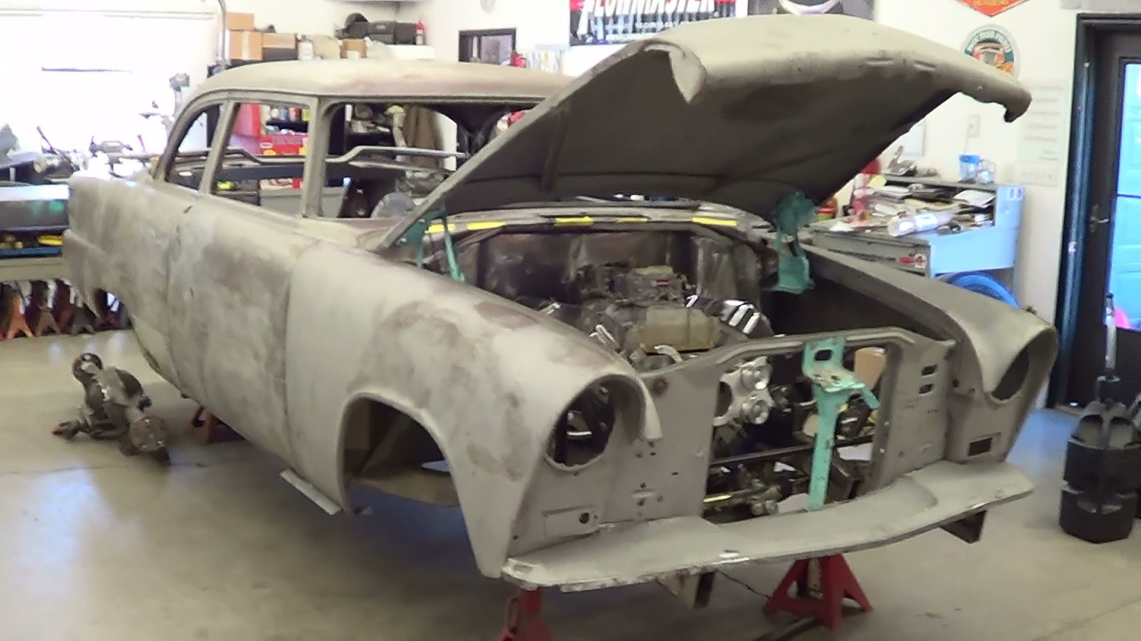 ScottieDTV - Coolest Cars On The Web 1955 Plymouth Savoy Alloway Street ...