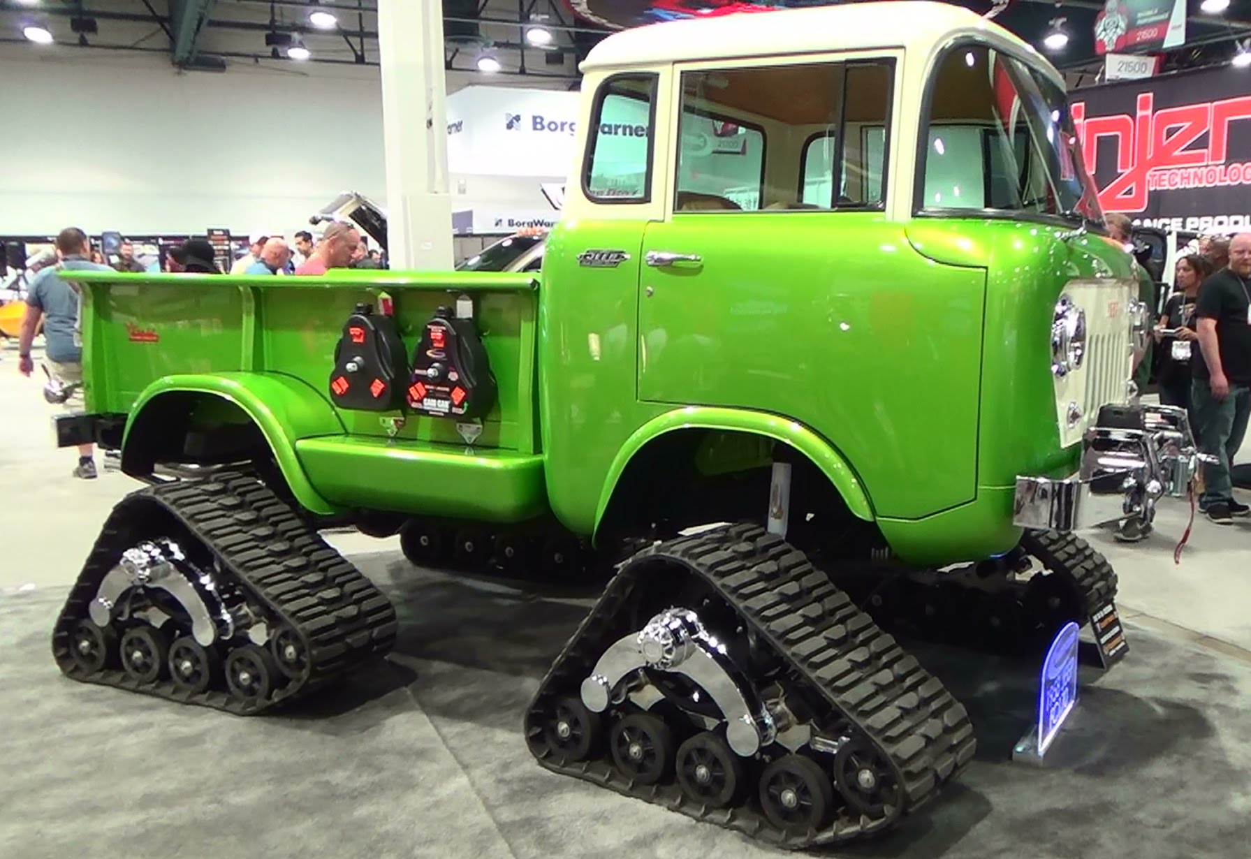 control car jeep