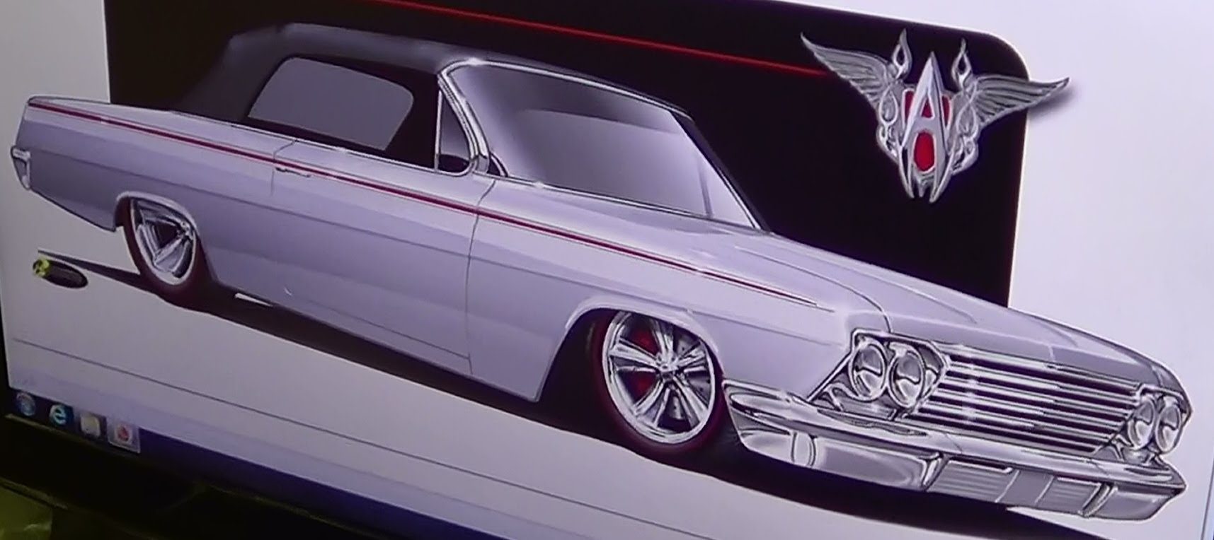 ScottieDTV - Coolest Cars On The Web 1962 Chevy Impala Bobby Alloway ...