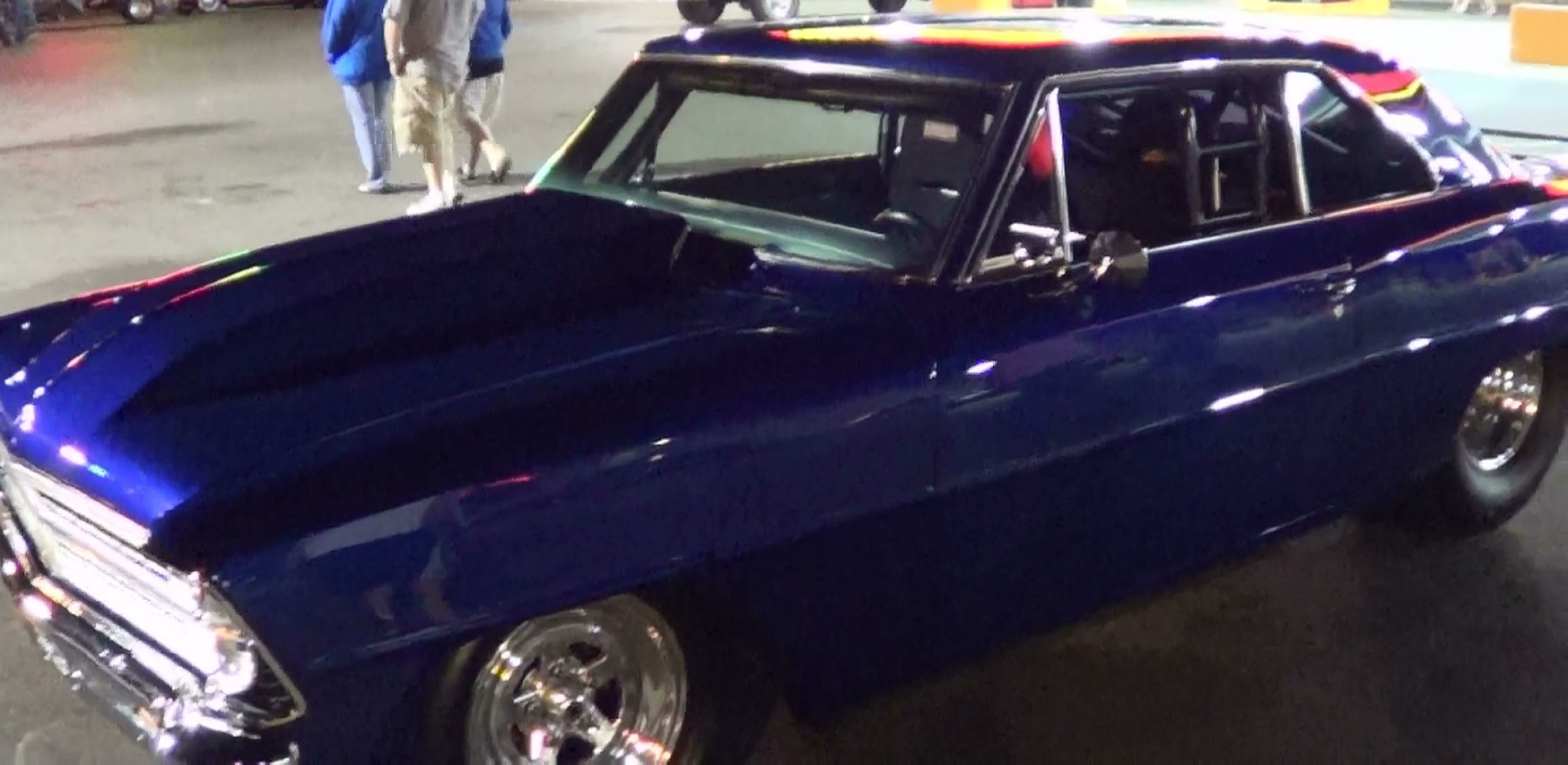 ScottieDTV - Coolest Cars On The Web 1967 Nova Pro Street
