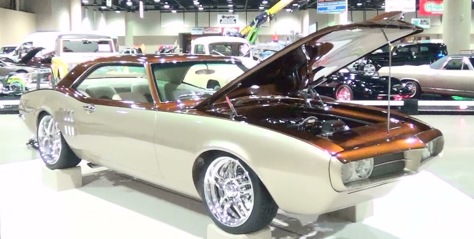 ScottieDTV - Coolest Cars On The Web 1967 Pontiac Firebird World Of ...
