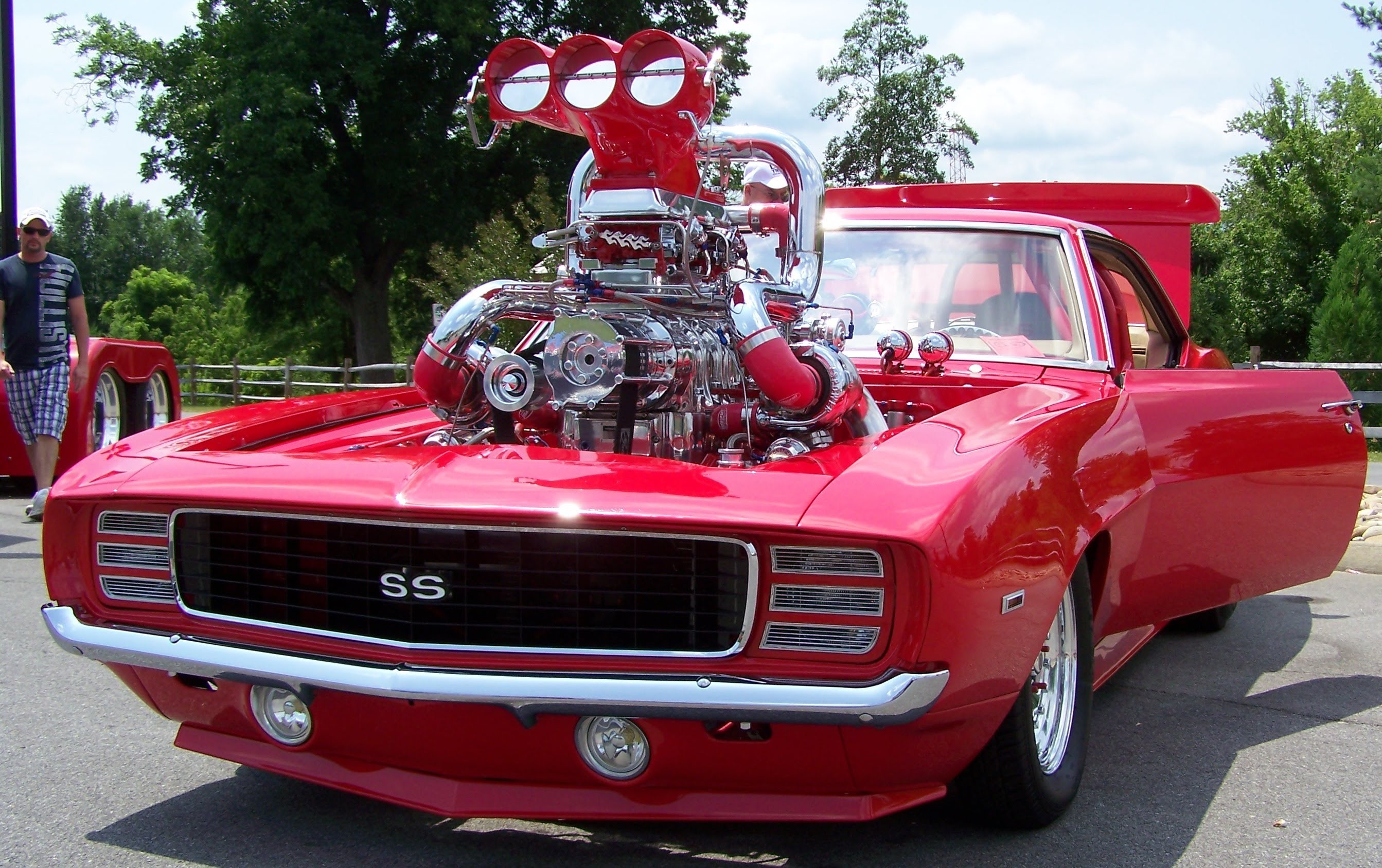 twin turbo cars list