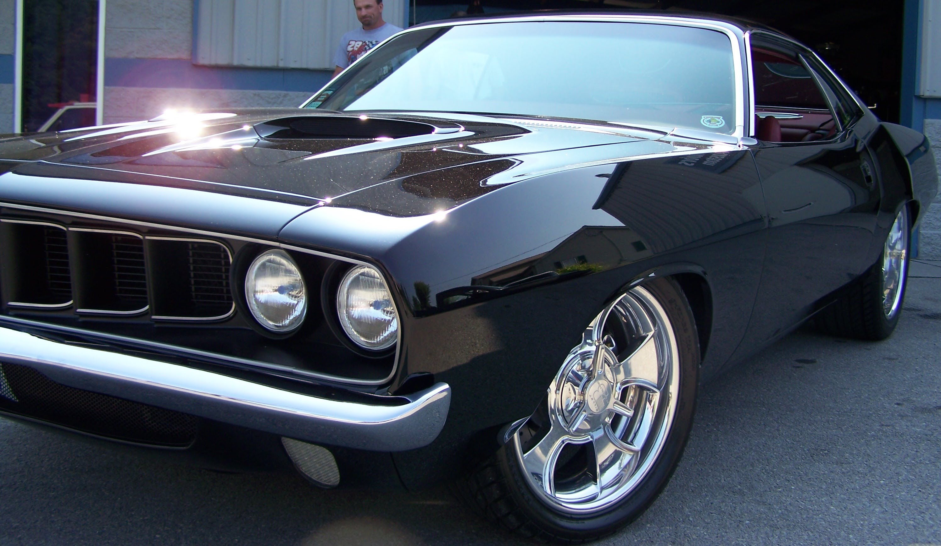 1969 Chevrolet Camaro SS Twin Turbo