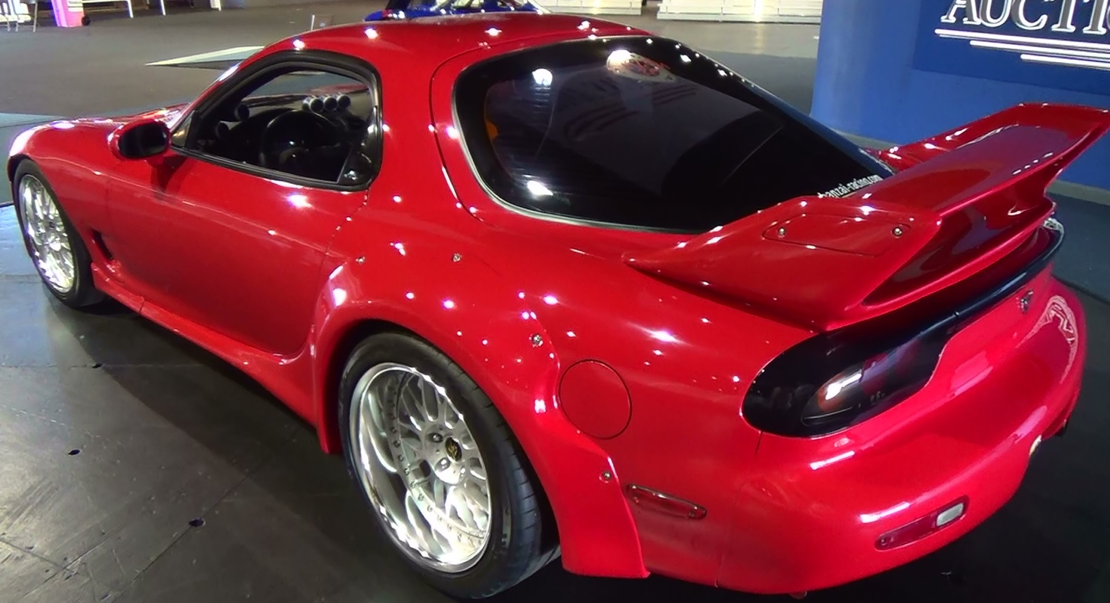 Купить Запчасти На Mazda Rx 7