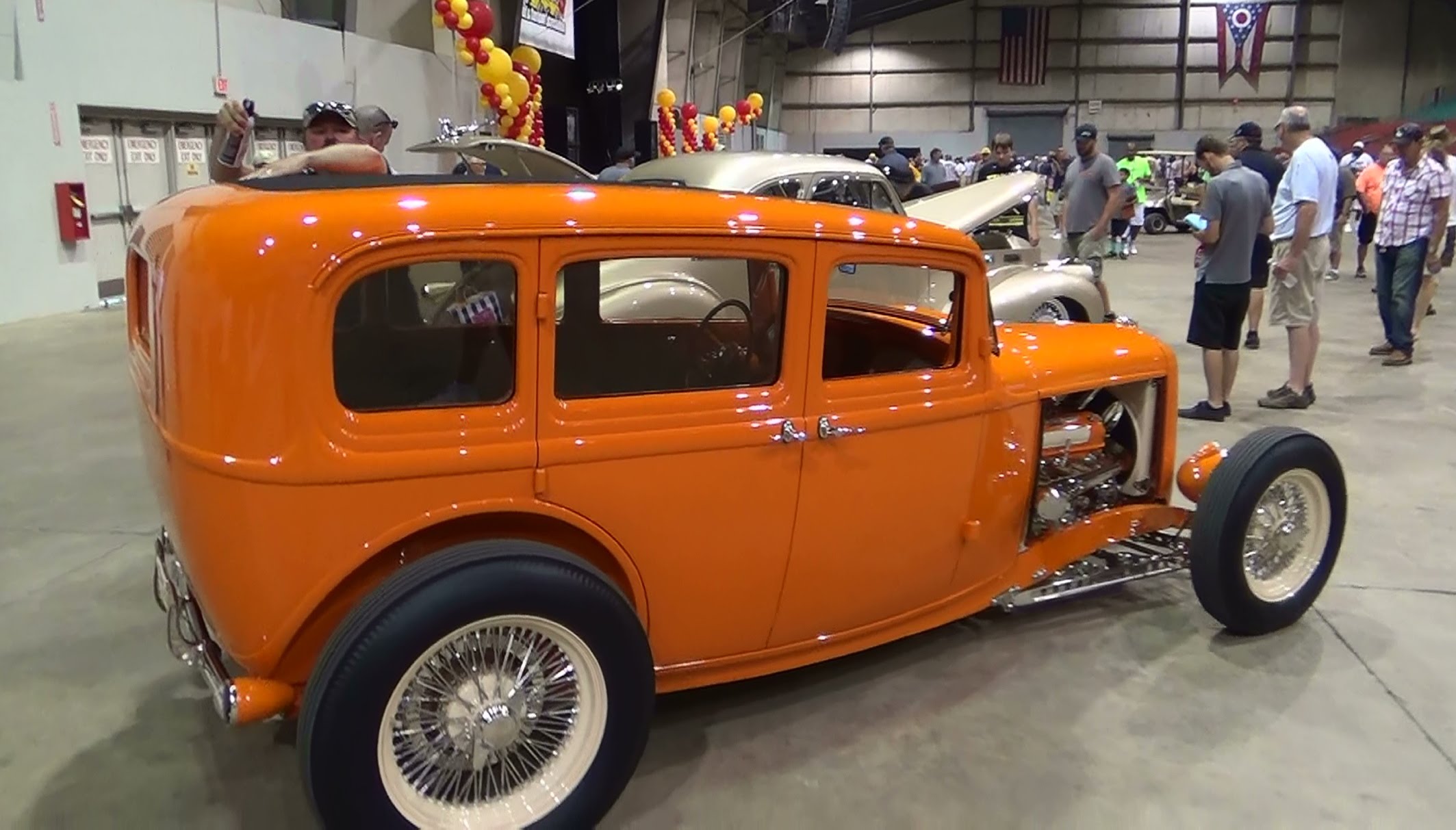 ScottieDTV - 2014 Goodguy’s Top Five Street Rods Of The Year Walk Through