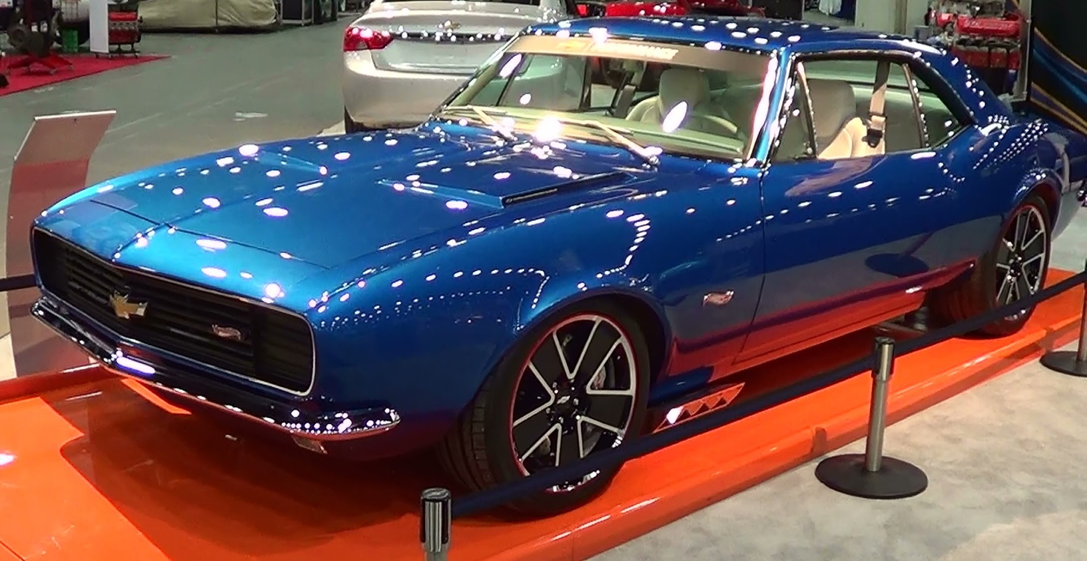 67 camaro hot wheels