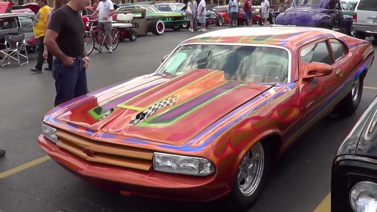 ScottieDTV Coolest Cars On The Web Frankenstein