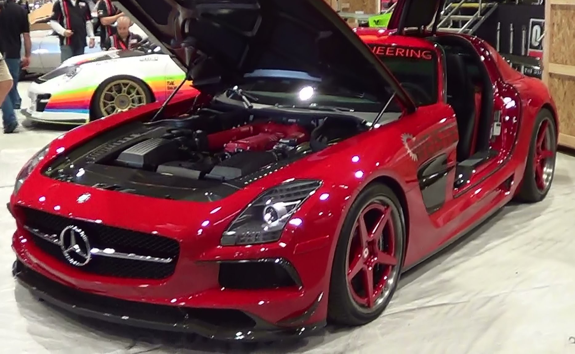 Scottiedtv Coolest Cars On The Web Mercedes Benz Sls Amg Black Series Scottiedtv Coolest Cars On The Web Mercedes Benz Sls Amg Black Series