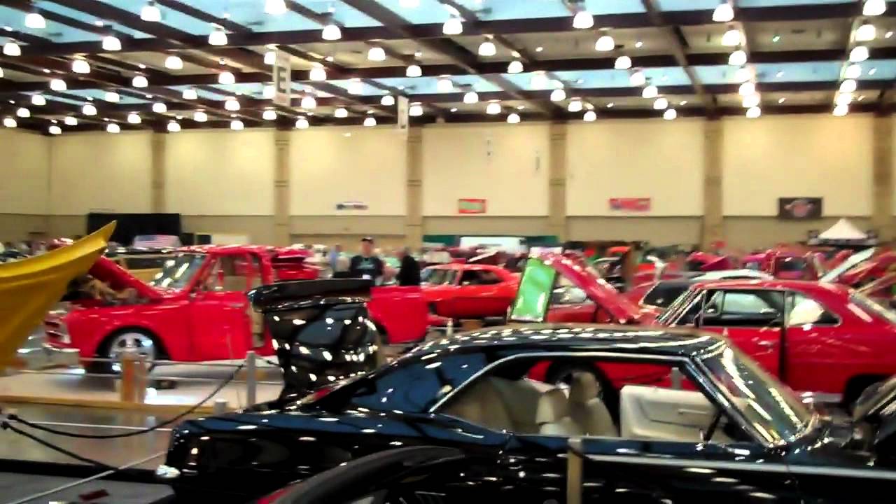ScottieDTV - Coolest Cars On The Web World of Wheels 2012 Chattanooga