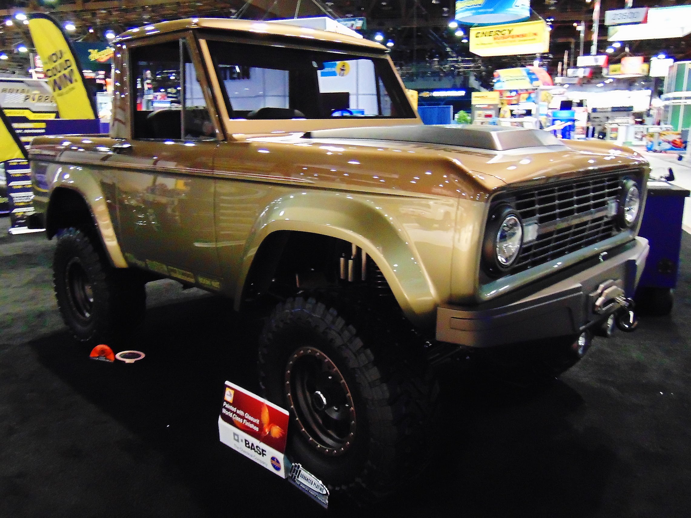Sema 1966 ford pic
