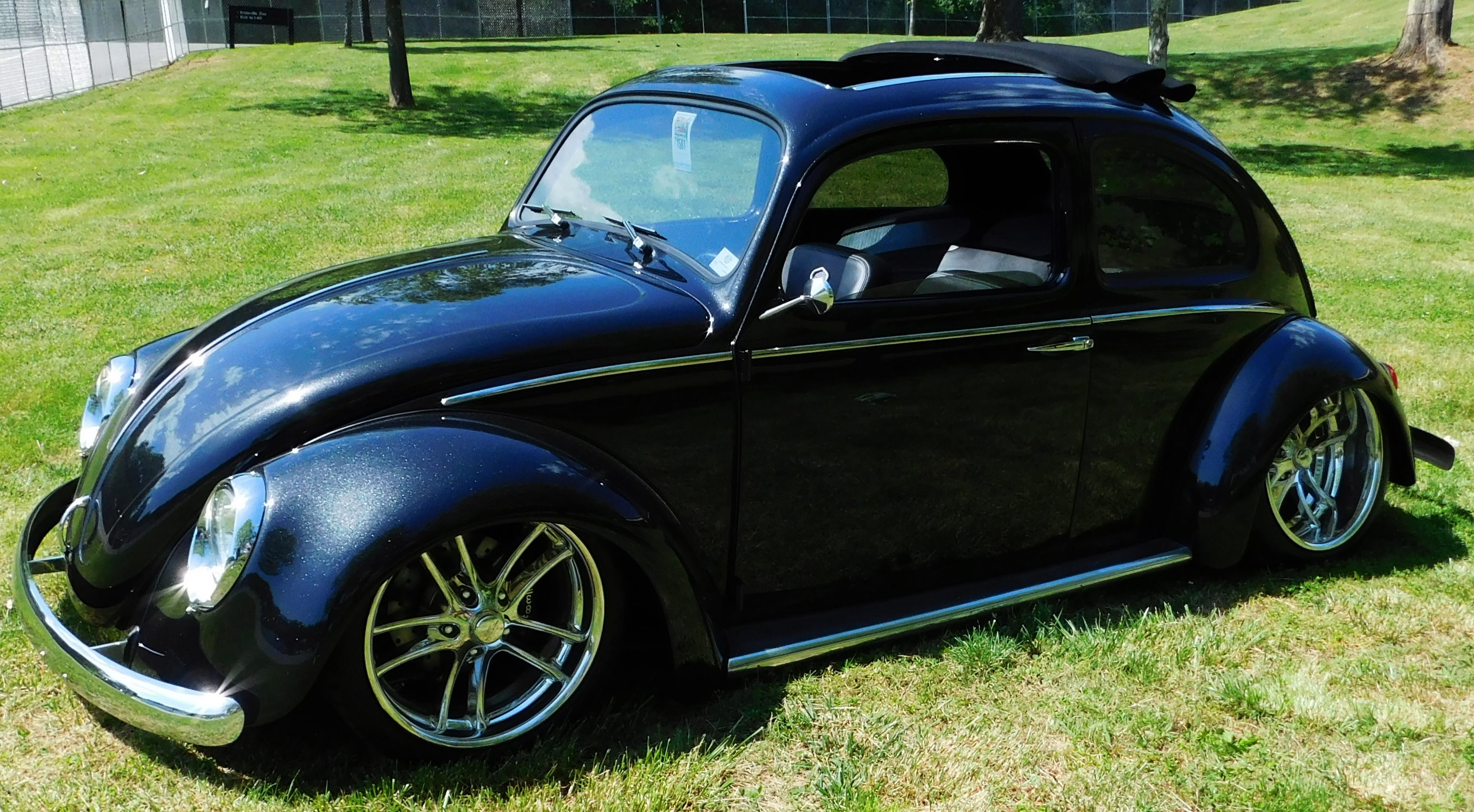 ScottieDTV - 1963 VW Bug Rag Top 303HP 2016 National Street Rod ...