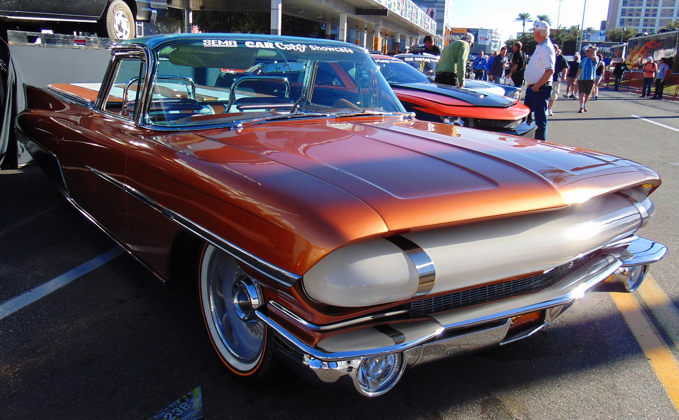 1960 Cadillac Custom