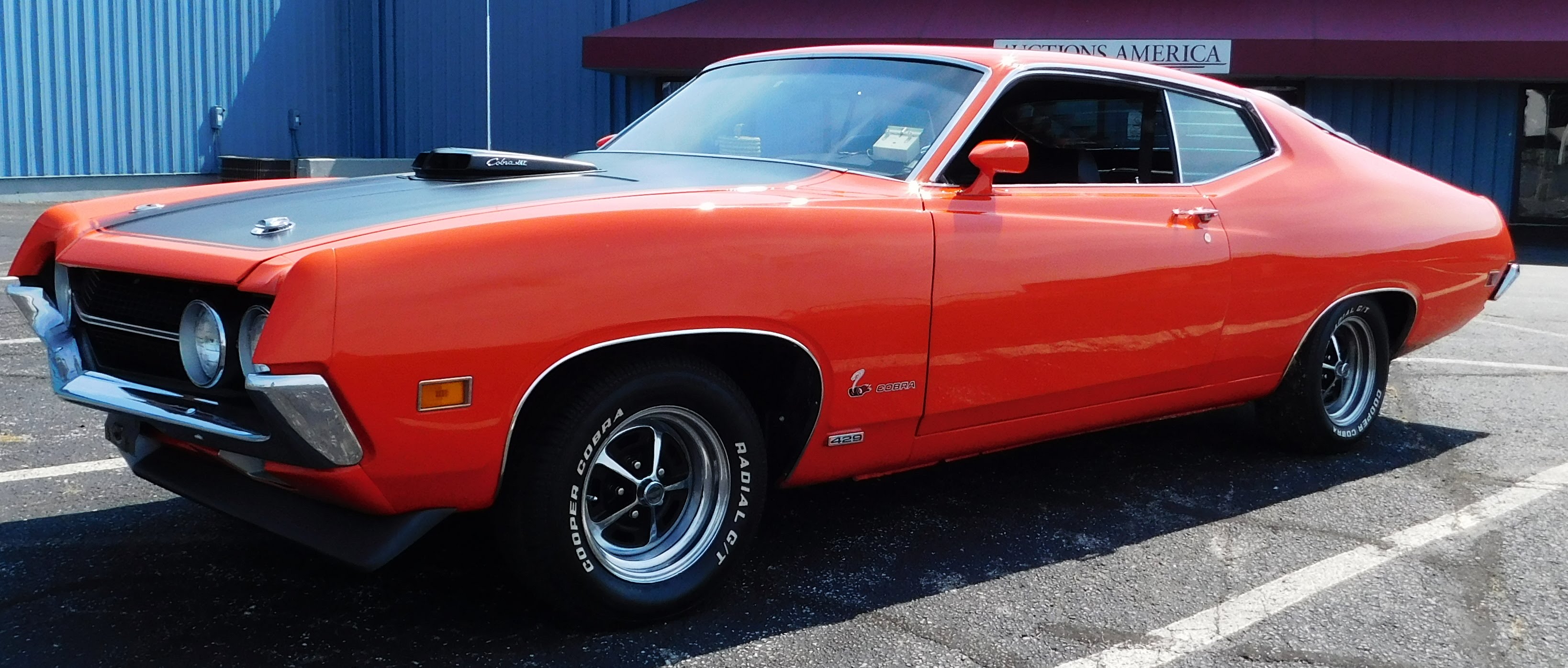 Miss america 1970 ford #10