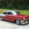 1956 Chevy 210 Delray Pro Touring