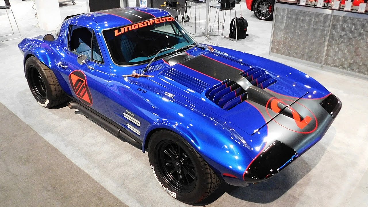 1963 Chevrolet Corvette Grand Sport Replica