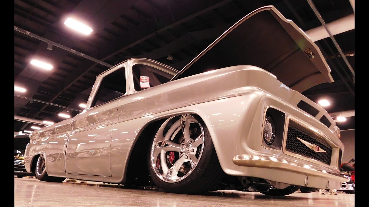 1966 Chevrolet C/10 Street Truck "Unruly" 2017 Goodguy's ... 1966 Chevrolet C/10 Street Truck "Unruly" 2017 Goodguy's ...
