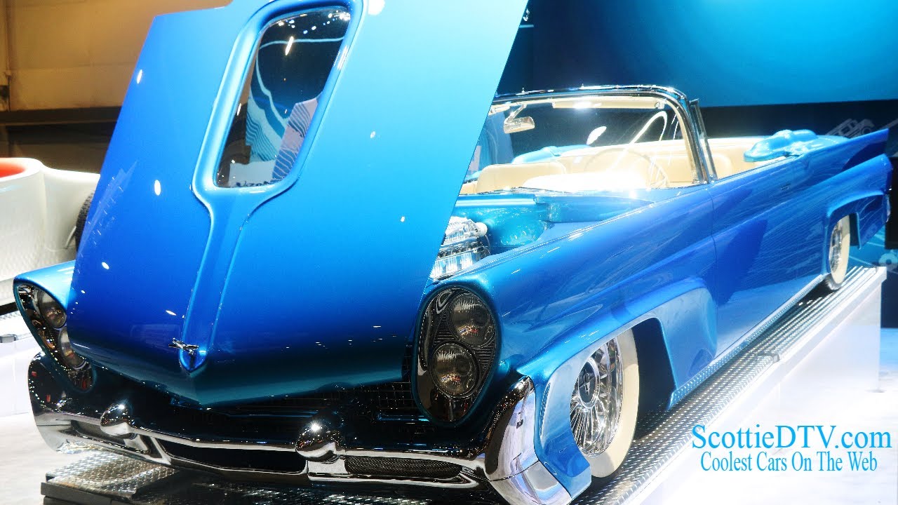 1958 lincoln continental convertible quot maybelle quot kindig it think big web design