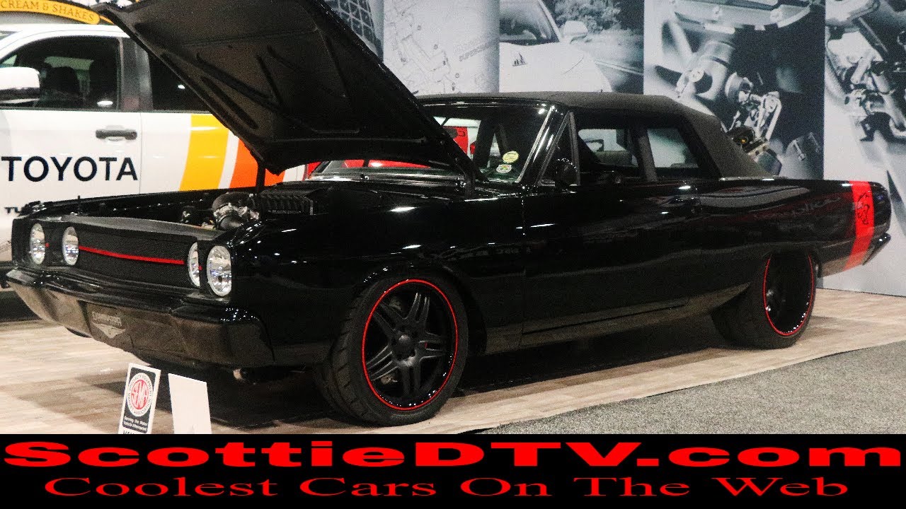 1967 Dodge Dart Demon Convertible Street Machine The SEMA ... 1967 Dodge Dart Demon Convertible Street Machine The SEMA ...
