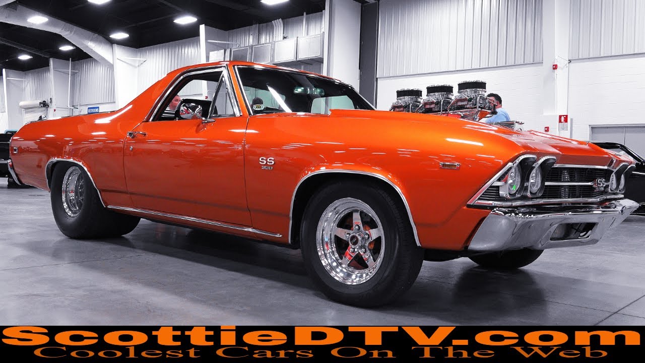 69 el camino 69 el camino