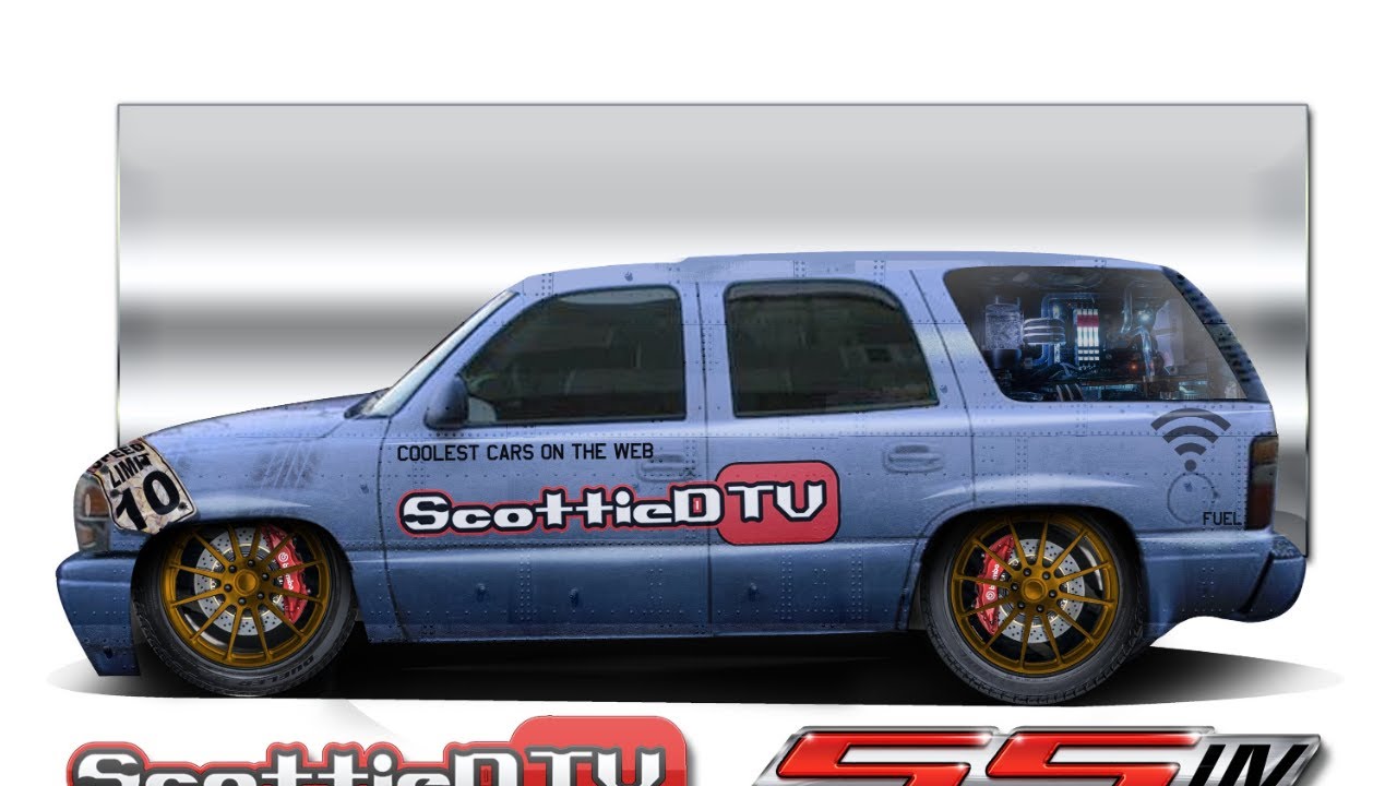 ScottieDTV - Coolest Cars On The Web 2019 ScottieDTV SSUV Introduction ...