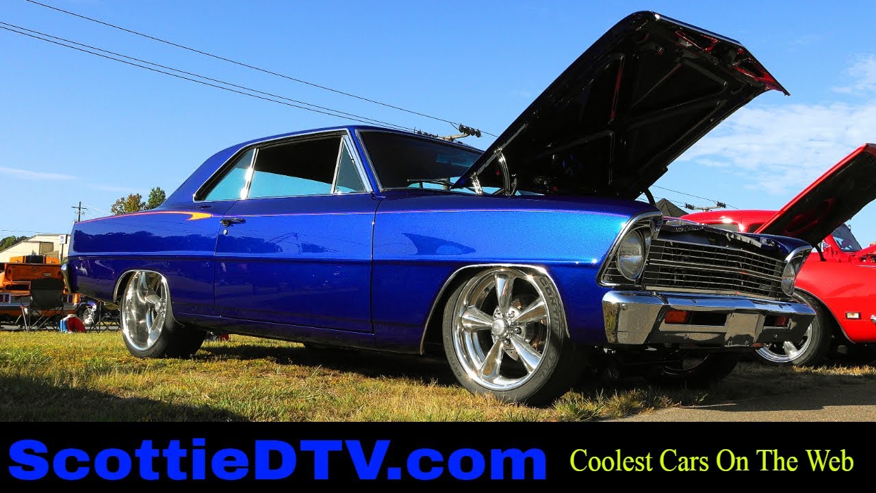 ScottieDTV - Coolest Cars On The Web 1967 Chevrolet Nova Pro Touring ...
