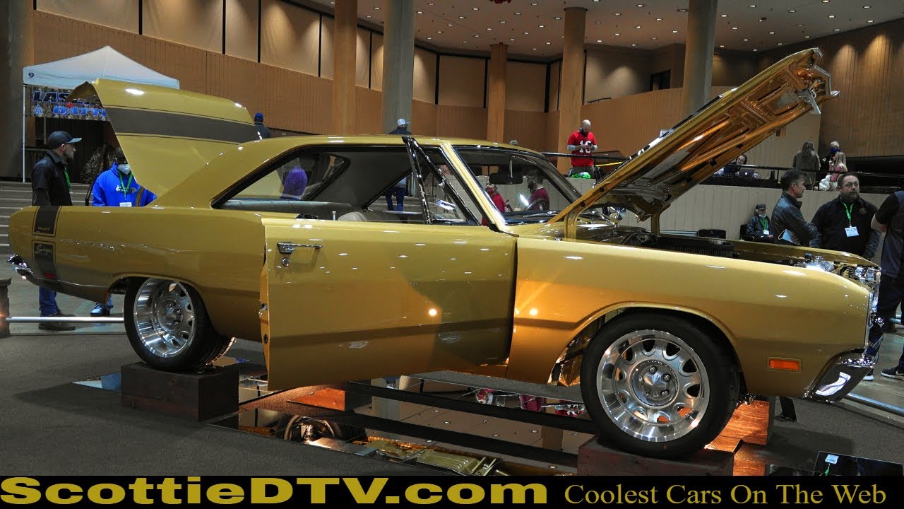 ScottieDTV - Coolest Cars On The Web 1969 Dart Swinger “Copperhead ...