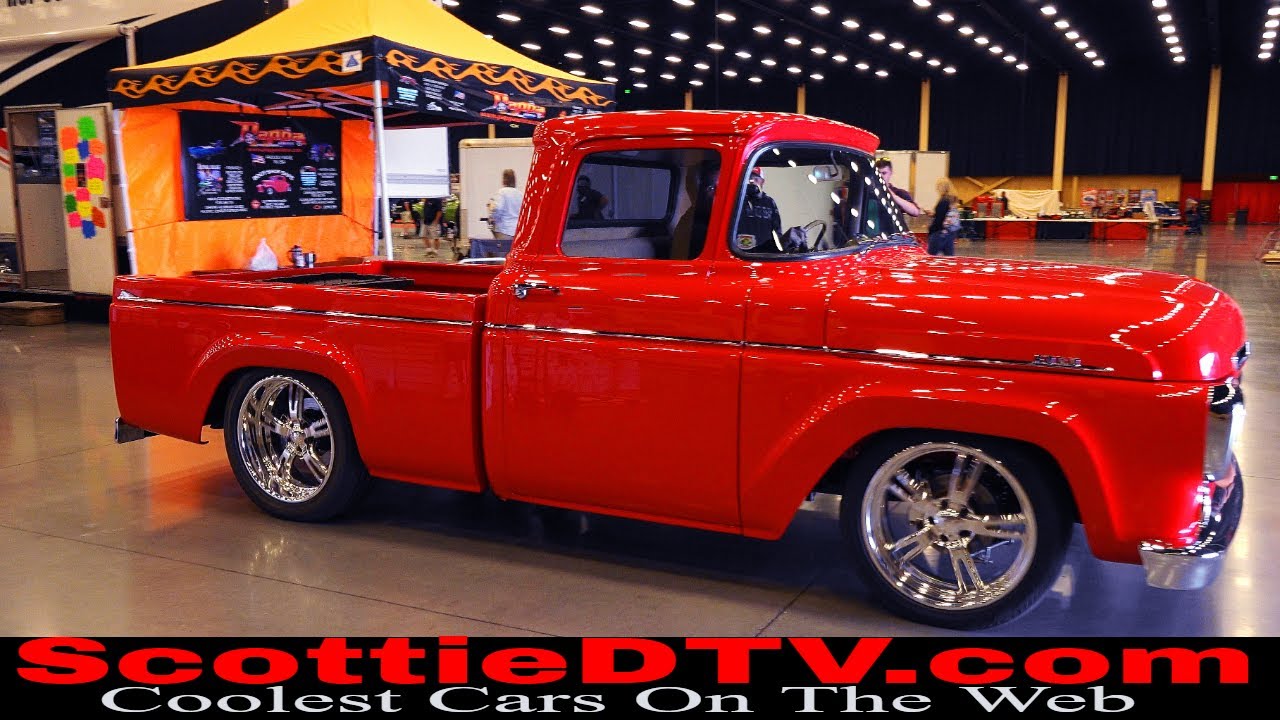 ScottieDTV Coolest Cars On The  2021 Pigeon Rod Run Drive