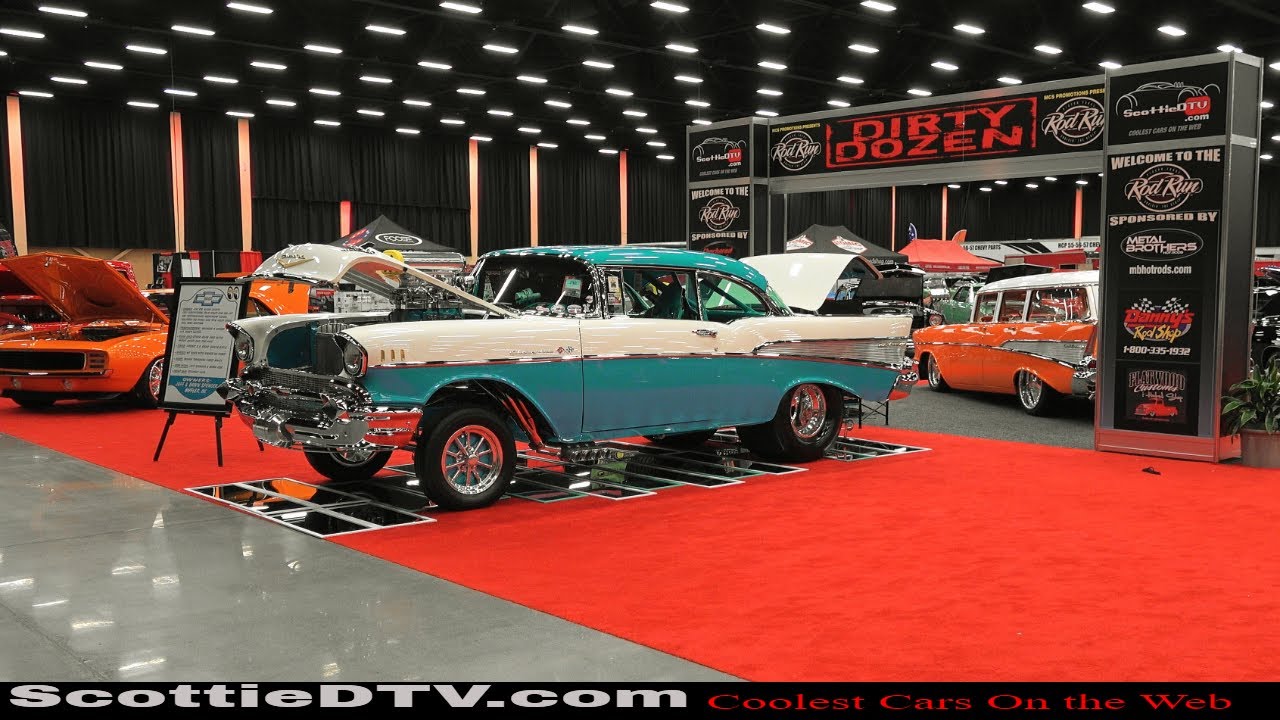 ScottieDTV Coolest Cars On The  2021 ScottieDTV Dirty Dozen 2021