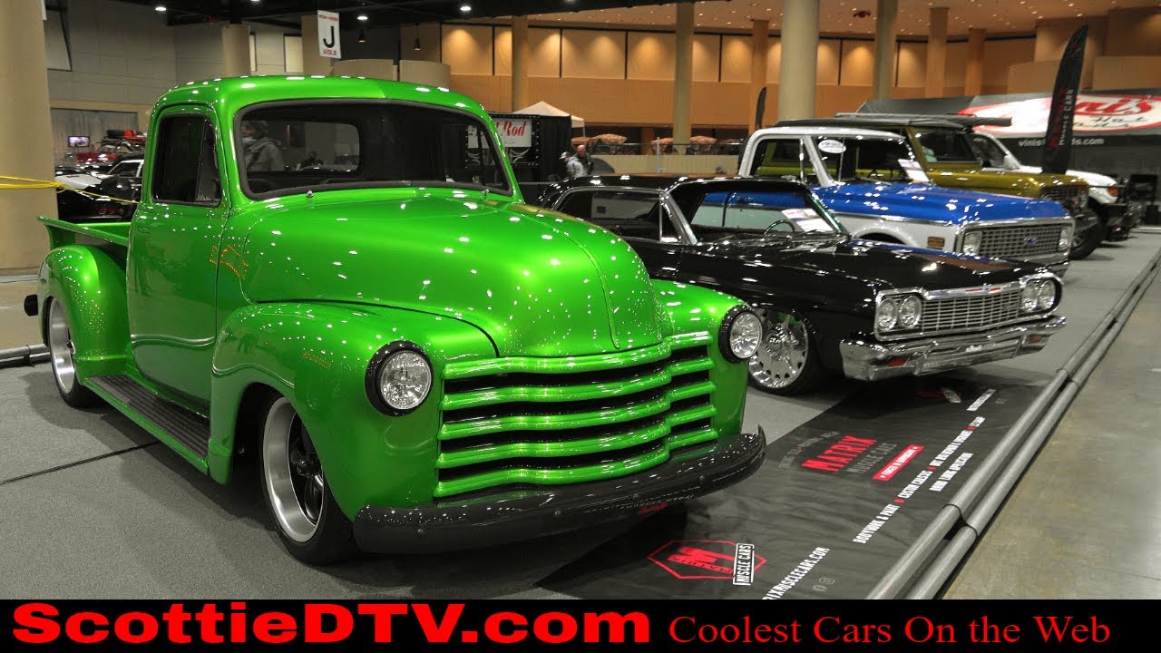 ScottieDTV Coolest Cars On The  2021 World Of Wheels Birmingham
