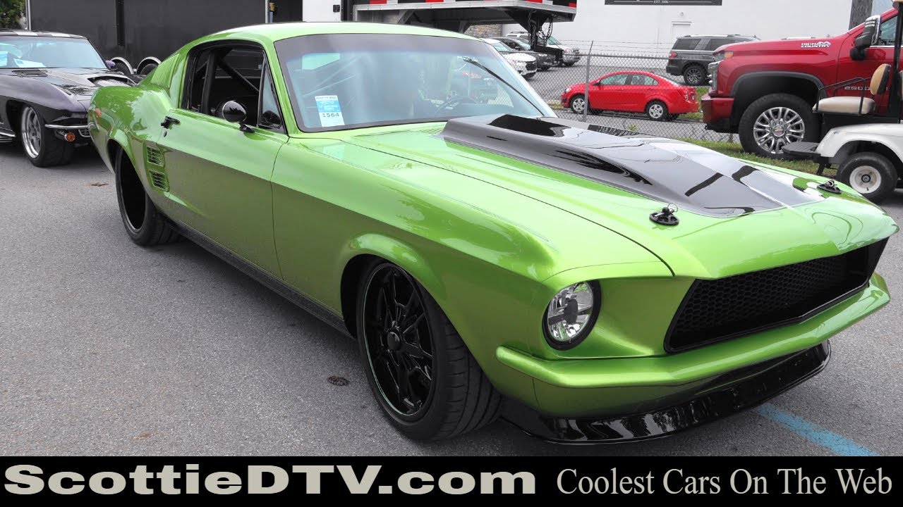 ScottieDTV - Coolest Cars On The Web 2021 Goodguys Rod and Custom ...