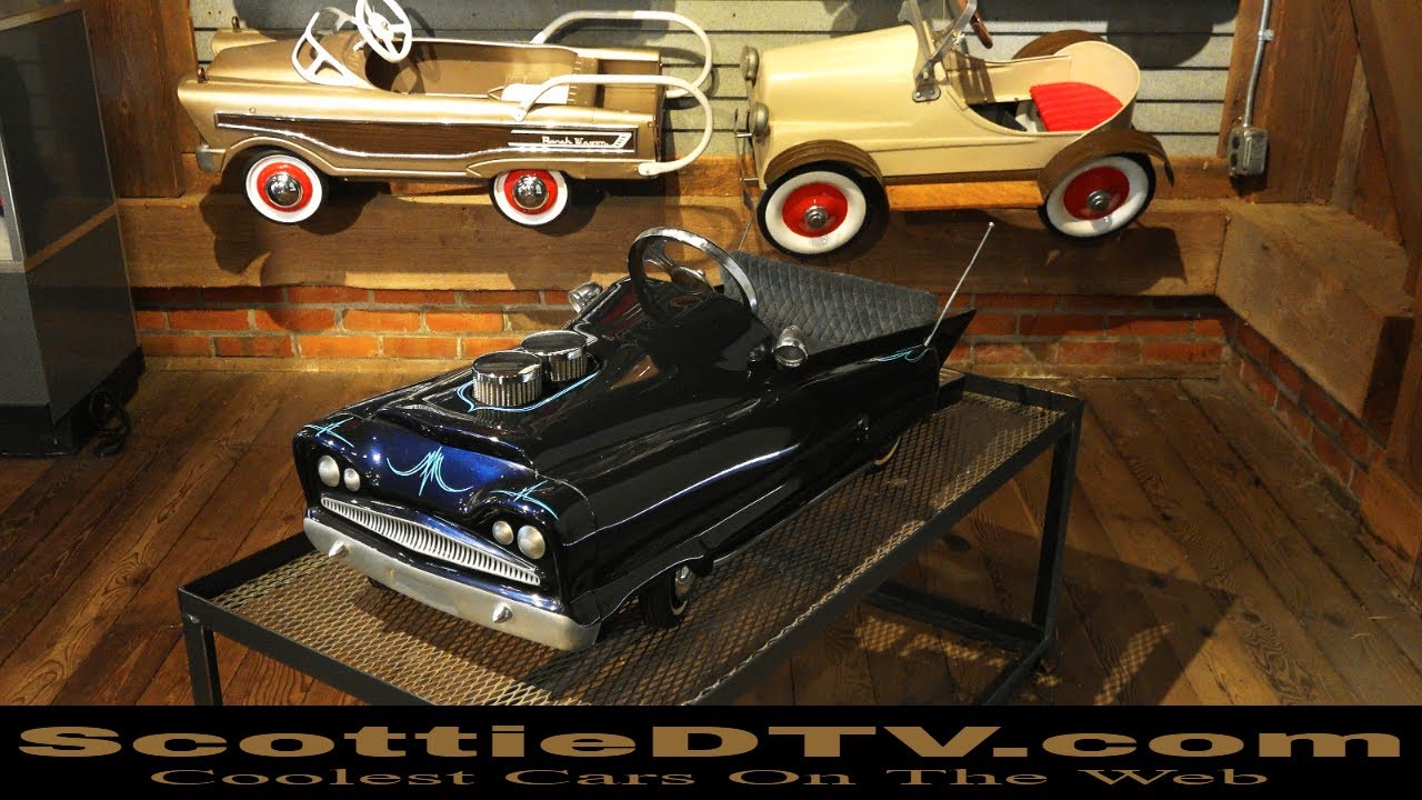 ScottieDTV Coolest Cars On The  Gilmore Car Museum Hickory Corners