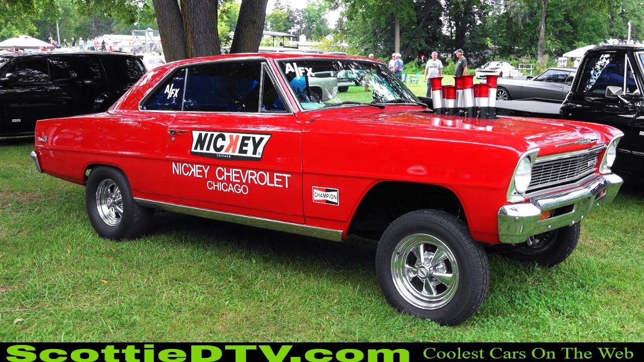 ScottieDTV Coolest Cars On The  2021 Auburn Americana Car Show and