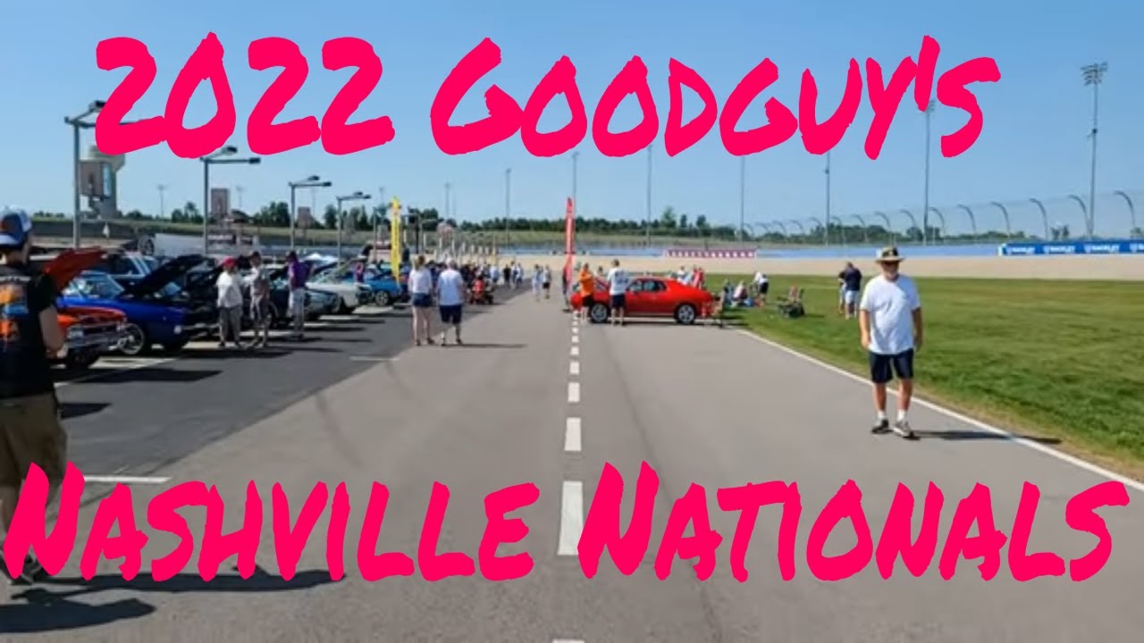 ScottieDTV Coolest Cars On The Web 2022 Goodguys Nashville Nationals