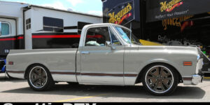 1971 Chevrolet C10 402 Big Block