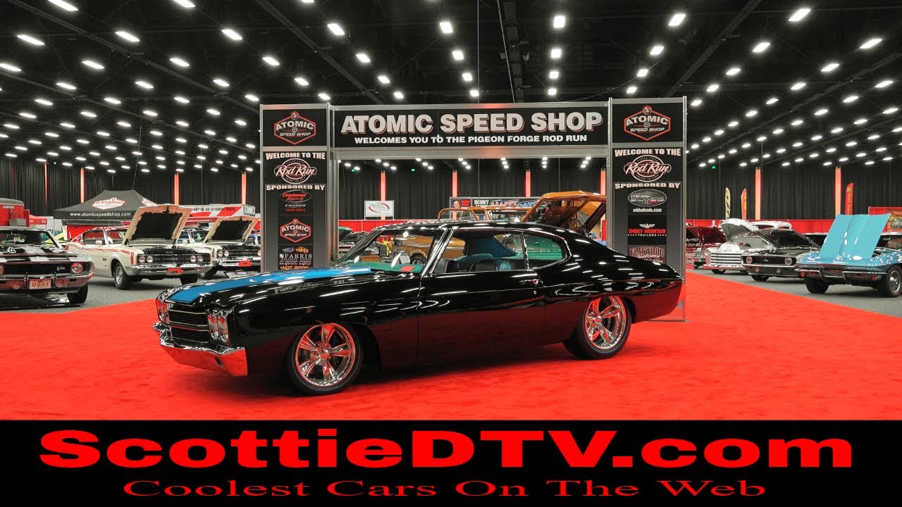 ScottieDTV Coolest Cars On The  2022 Pigeon Rod Run Fall