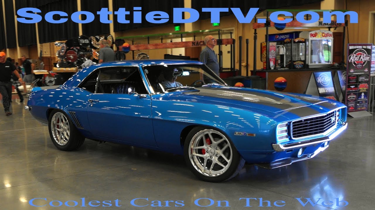 ScottieDTV Coolest Cars On The  2022 Pigeon Rod Run Pigeon