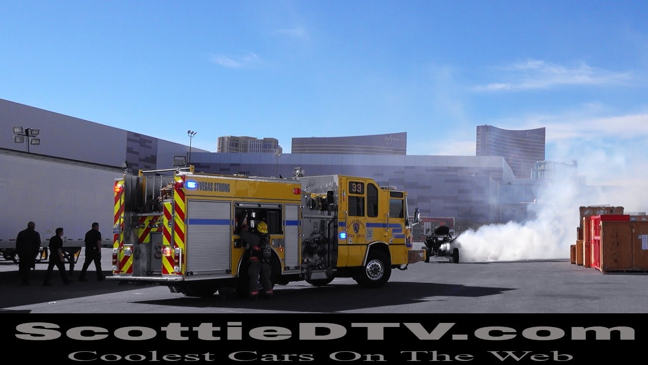 ScottieDTV Coolest Cars On The Web Electric Vehicle EV Side By Side