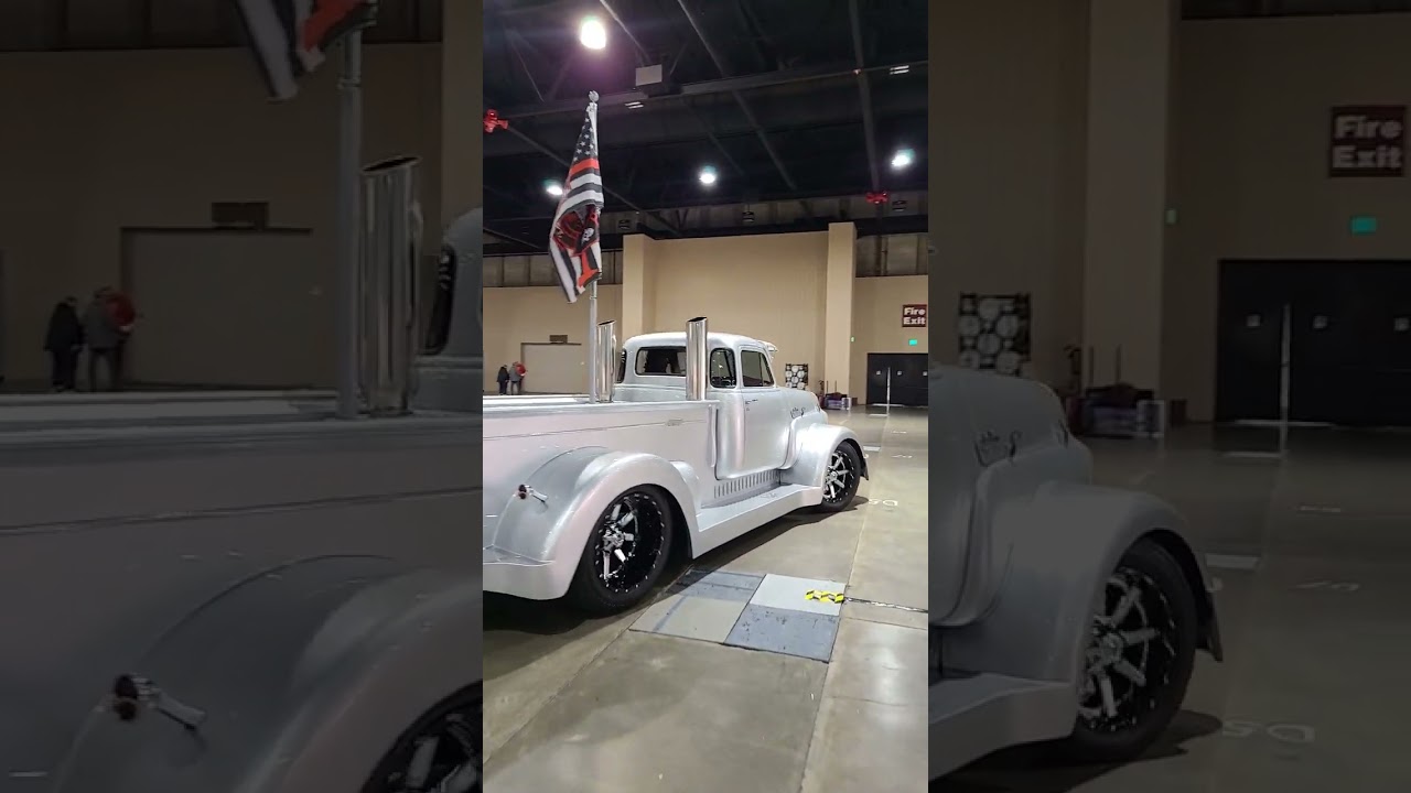 ScottieDTV - Coolest Cars On The Web 1950 GMC C6400 Street Truck 2023 ...