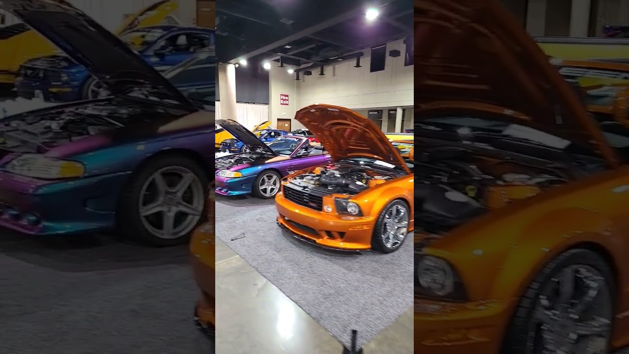 ScottieDTV - Coolest Cars On The Web 2023 Word Of Wheels Birmingham AL ...