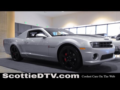 ScottieDTV - Coolest Cars On The Web New Chevrolet Camaro El Camino ...